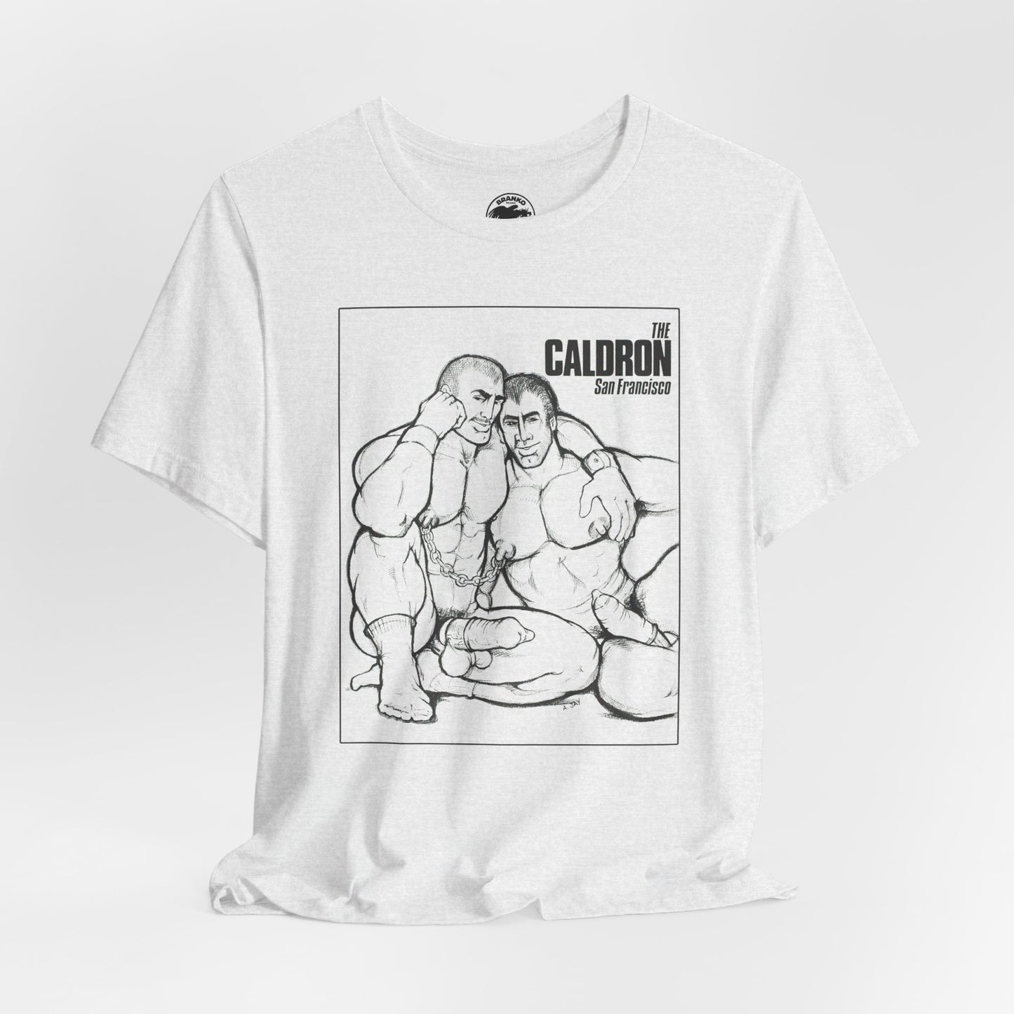 The Caldron (San Francisco Sex Club/70's and 80's)