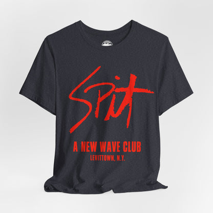Spit (Levittown Long Island Punk and New Wave Club/1978-1992)