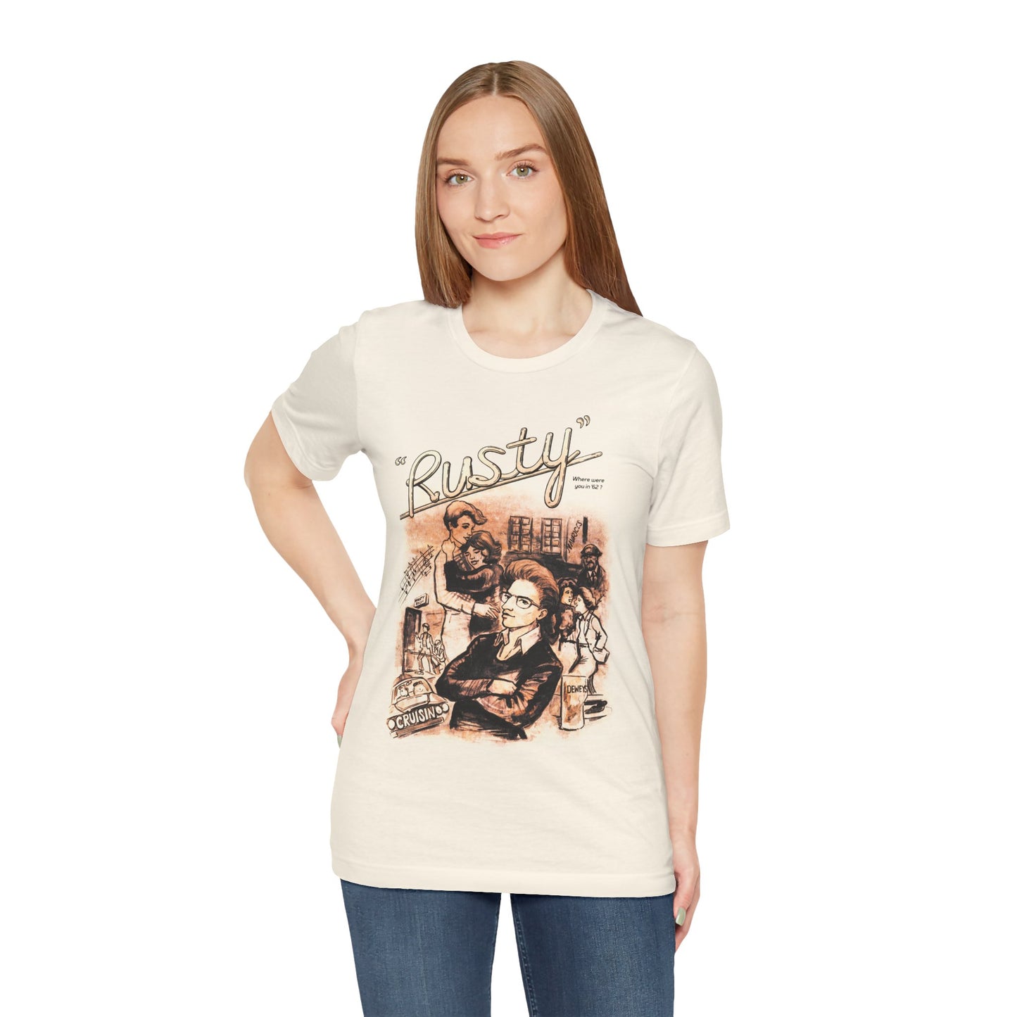 Rusty's (Philadelphia Lesbian Bar/1960's)