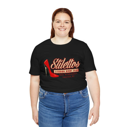 Stiletto's (Inkster, Michigan Lesbian Club/1994-2014)