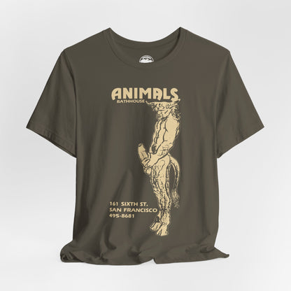 Animals (San Francisco Gay Bathhouse/70's and 80's)