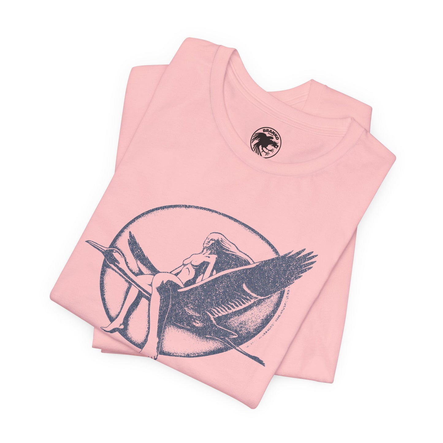 Even Cowgirls Get the Blues (Replica Book Promo Tee/1976)