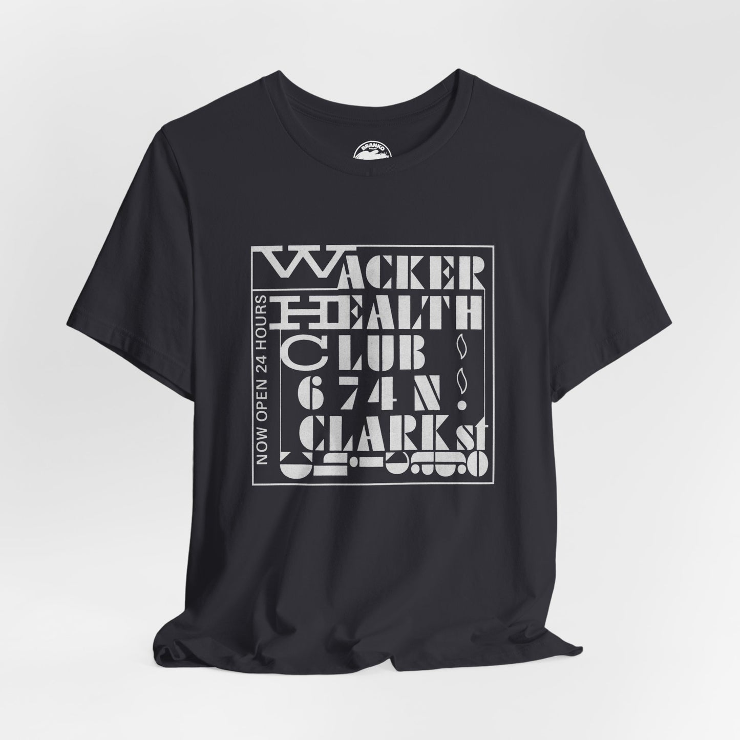 Wacker Health Club (Chicago Gay Bathhouse/70's to 90's)