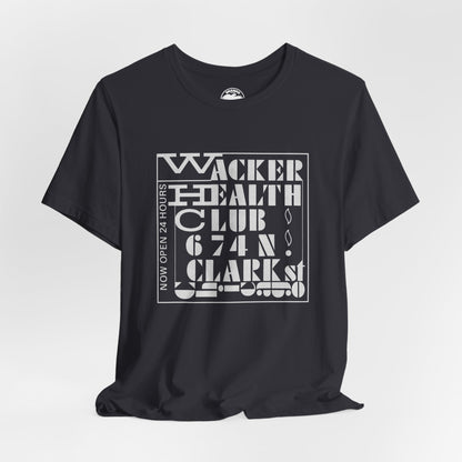 Wacker Health Club (Chicago Gay Bathhouse/70's to 90's)