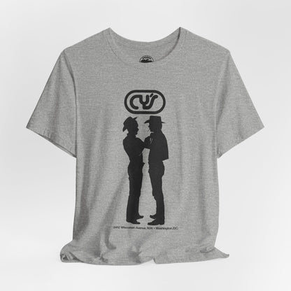 Cy's (Washington D.C. Gay Cowboy Bar/70's and 80's)