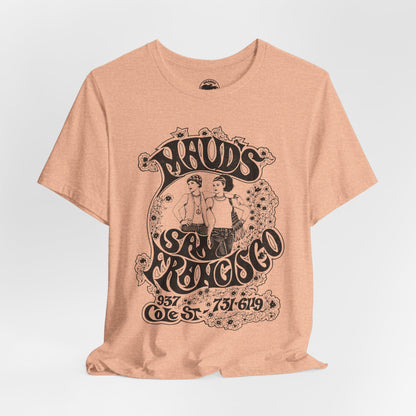 Maud's (Iconic San Francisco Lesbian Bar/1966-1989)