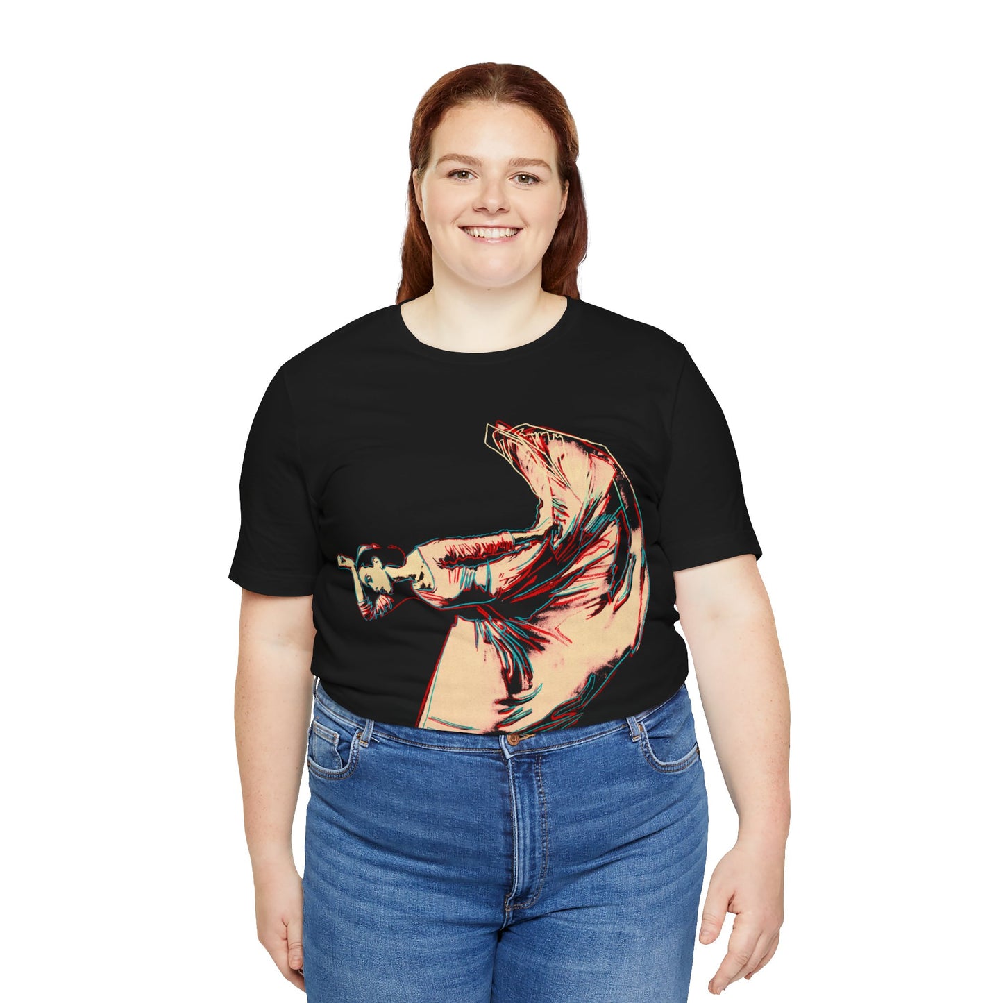 Martha Graham (Letter to the World (The Kick)/Andy's Martha Graham/1986)