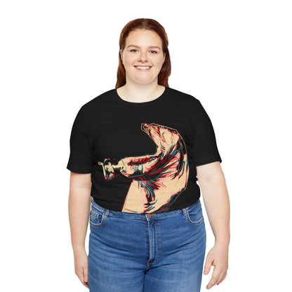 Martha Graham (Letter to the World (The Kick)/Andy's Martha Graham/1986)