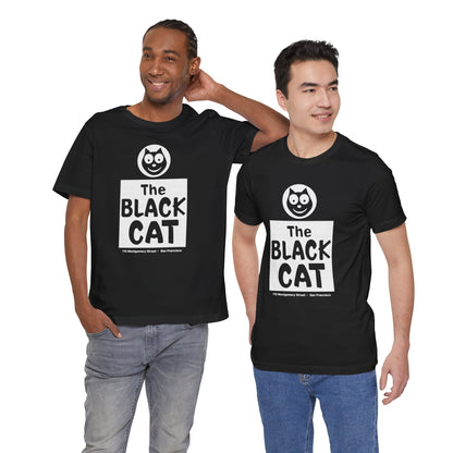 The Black Cat Café (Historic San Francisco Gay Bar and Drag Venue/1906-1963)