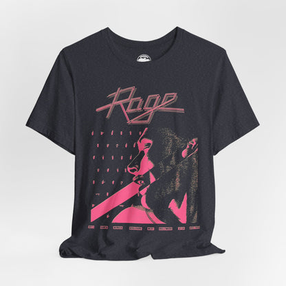 Rage (West Hollywood LGBTQ Nightclub/1983-2020)