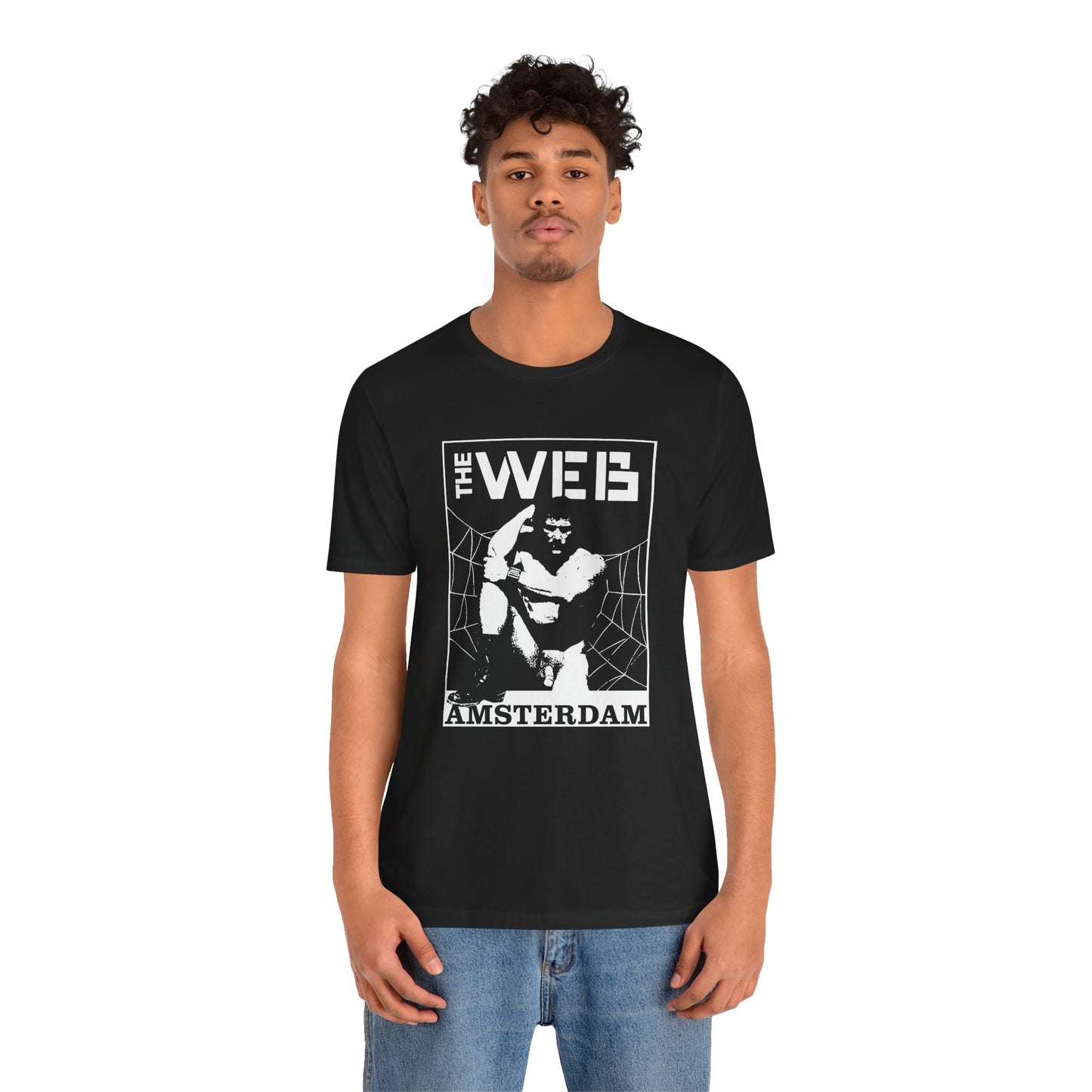 The Web (Iconic Amsterdam Gay Bar/1986-2025)