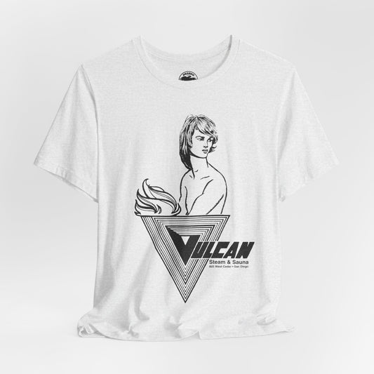 Vulcan Steam & Sauna (San Diego Gay Bathhouse/1974-2013)