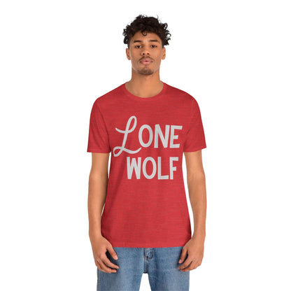 Lone Wolf (Laverne and Shirley Shirt/Lenny Kosnowski Jacket/Lenny Lone Wolf/Lenny and Squiggy)