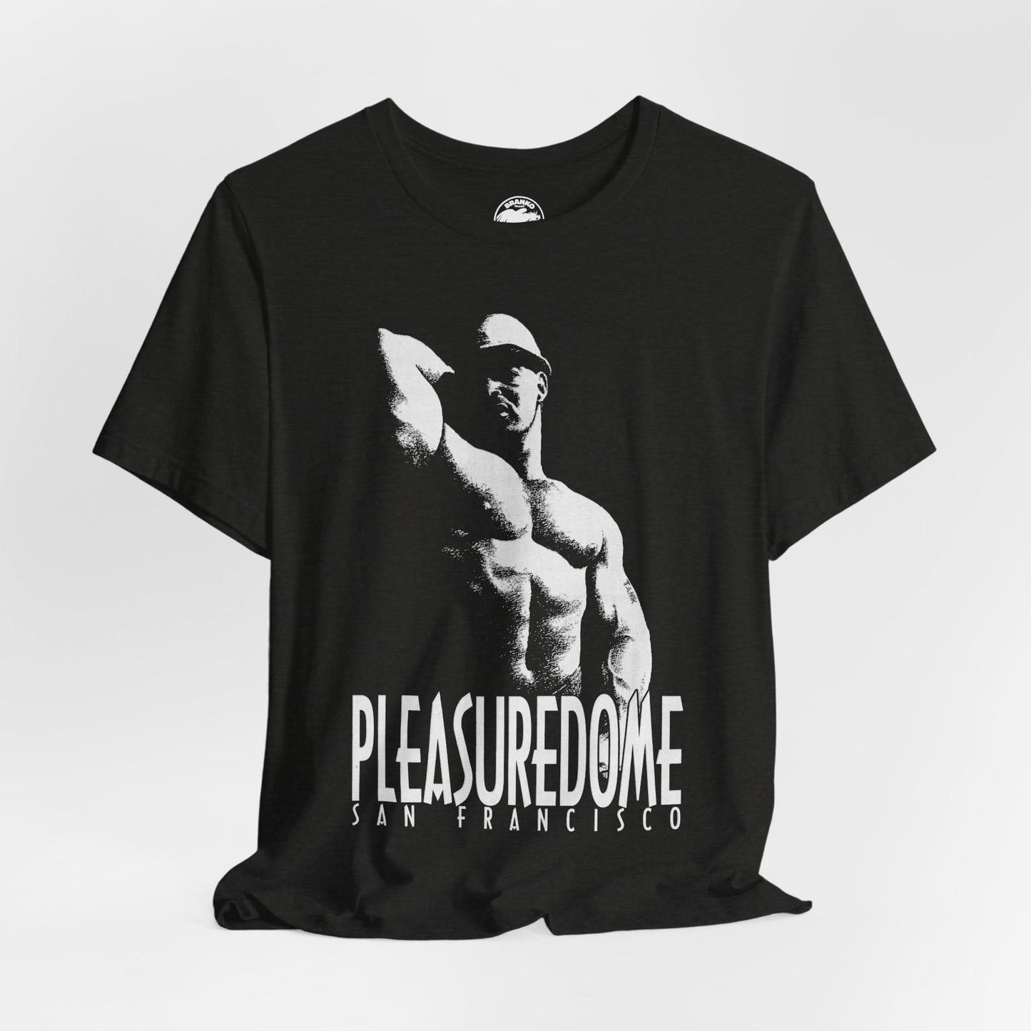 Pleasuredome (90's San Francisco Gay Nightclub/Nineties Gay Club)