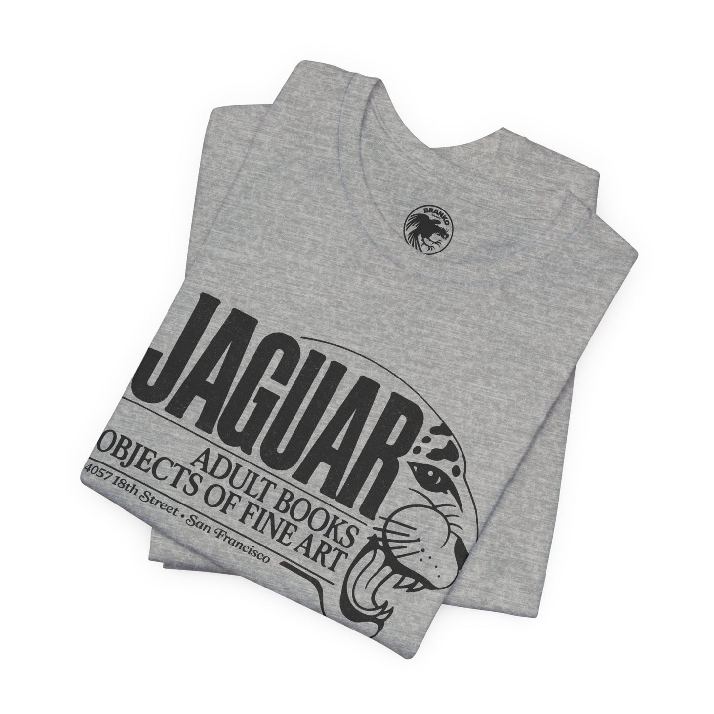 The Jaguar (San Francisco Gay Bookstore and Private Club/60's to 2000's)