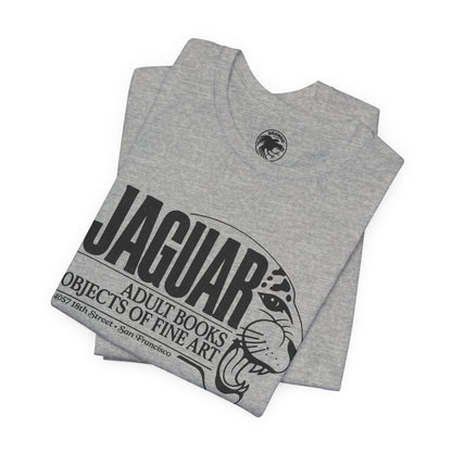 The Jaguar (San Francisco Gay Bookstore and Private Club/60's to 2000's)