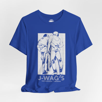 J-Wag's (Memphis Gay Bar/1982-2012)