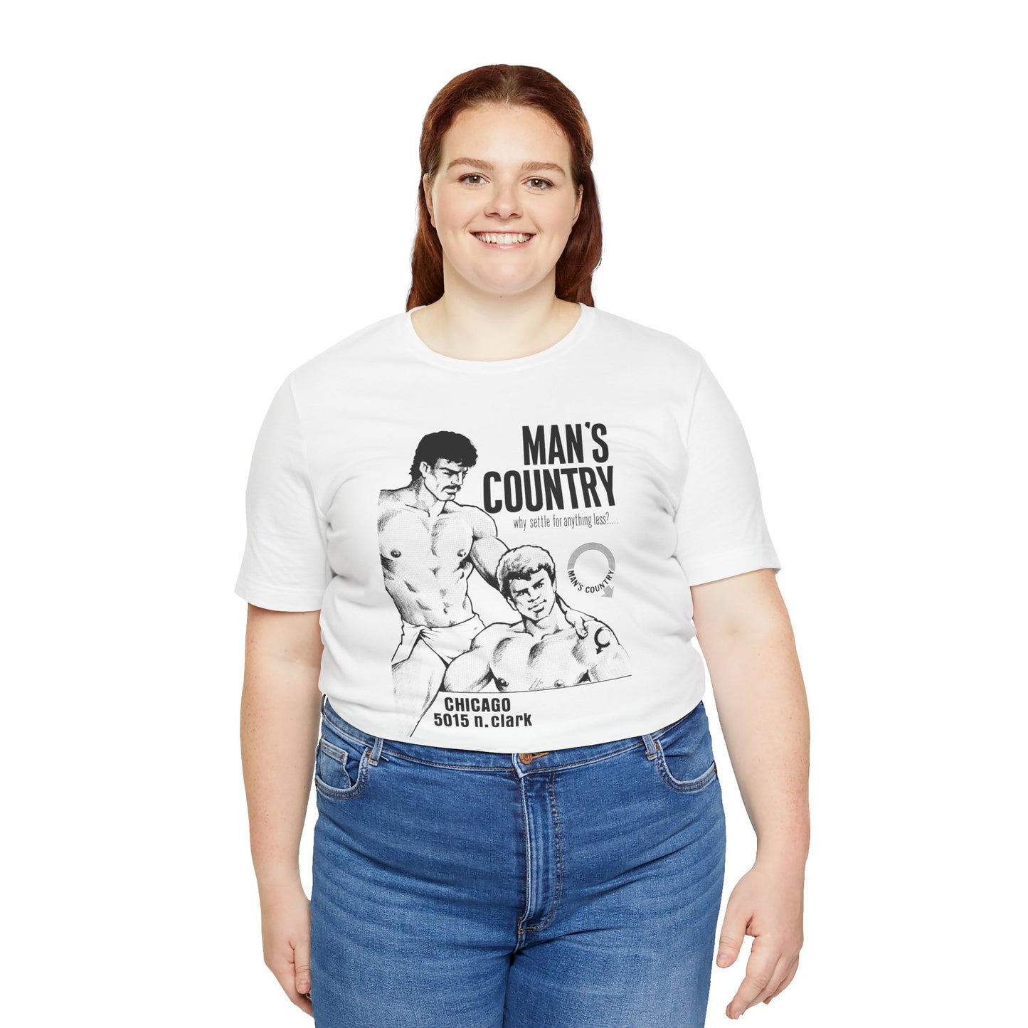 Man's Country (Chicago Bathhouse 1973-2017)