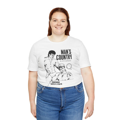 Man's Country (Chicago Bathhouse 1973-2017)