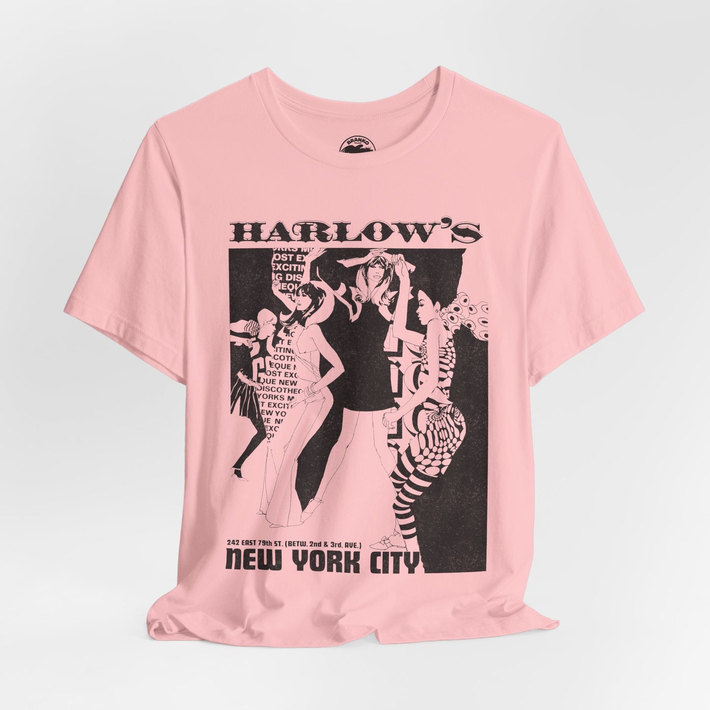Harlow's (New York City Disco/60's to 80's)