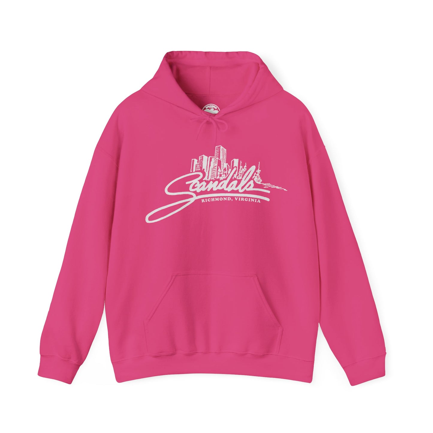 Scandals Hoodie (Richmond, Virginia Gay Nightclub and Drag Venue)