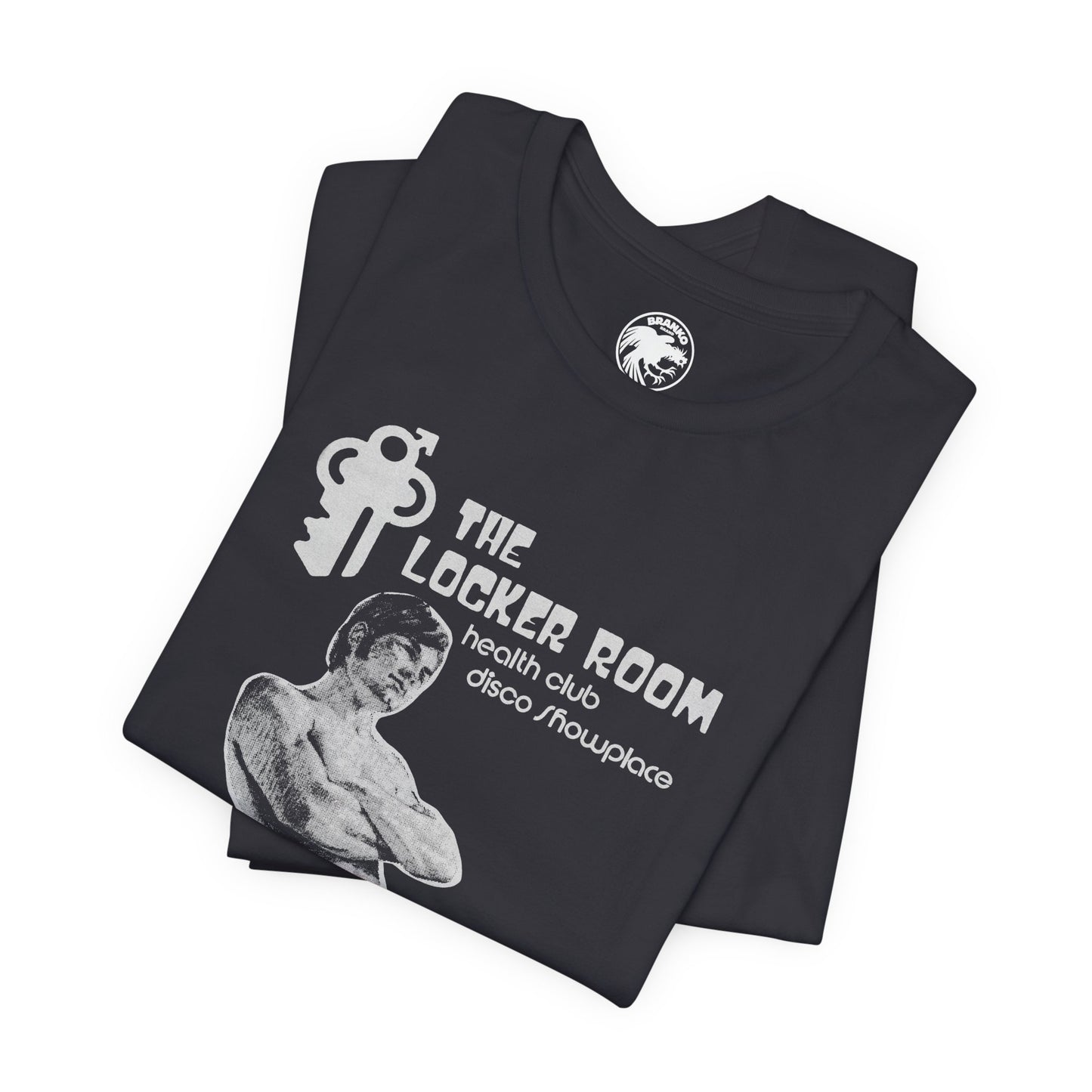 The Locker Room (Atlanta Gay Disco and Bathhouse/70's and 80's)