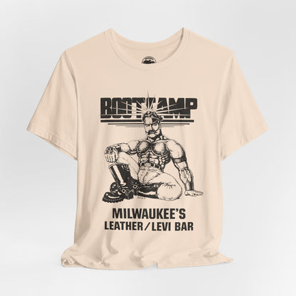 Boot Camp Saloon (Milwaukee Leather and Levi Bar/1984-2011)