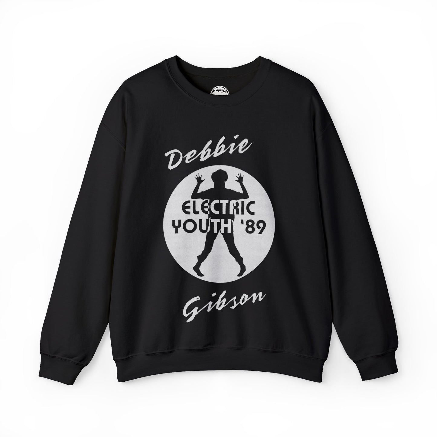 Debbie Gibson (Replica 1989 Electric Youth Tour Sweatshirt)