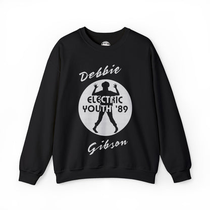 Debbie Gibson (Replica 1989 Electric Youth Tour Sweatshirt)