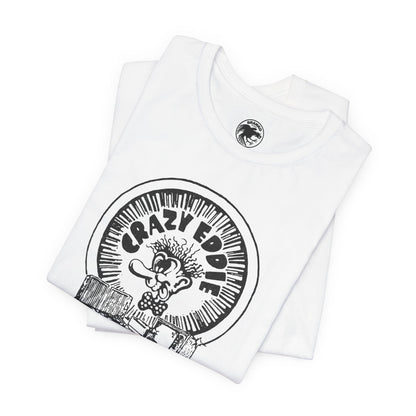 Crazy Eddie T-Shirt — “His Prices Are Insane!”