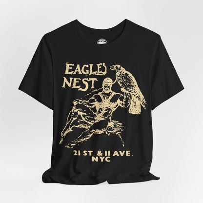 Eagle's Nest NYC (New York City Levi/Leather Bar 70's to 90's)
