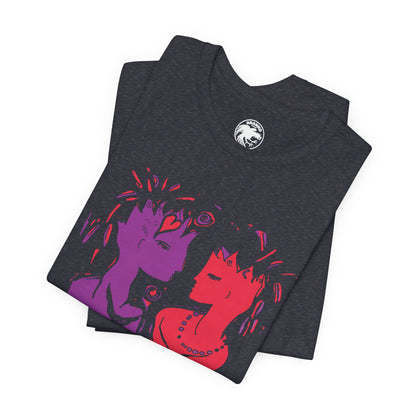 East Coast Lesbians' Festival (Replica 1990 Promo Shirt)