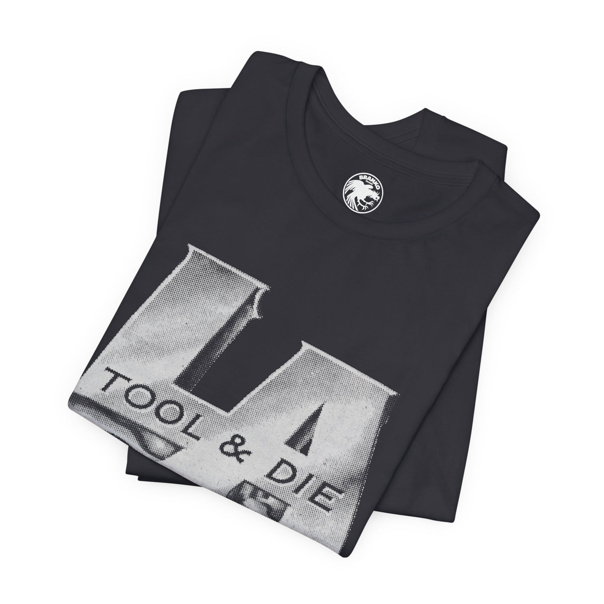 L.A. Tool & Die (1979 Gay Adult Film/Replica Promo Shirt/Vintage Gay Porn/Joe Gage/Tim Kincaid)