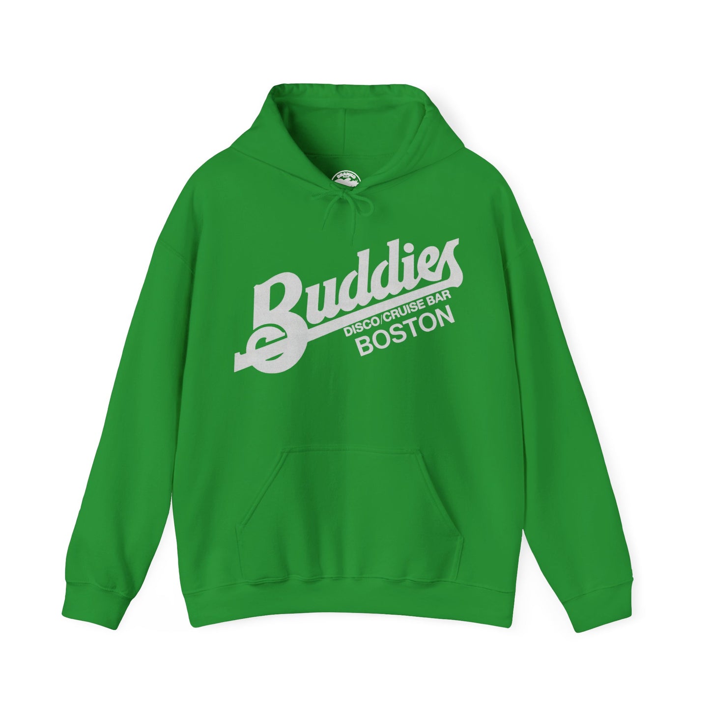 Buddies Sweatshirt (Boston Gay Bar/1972-1994)