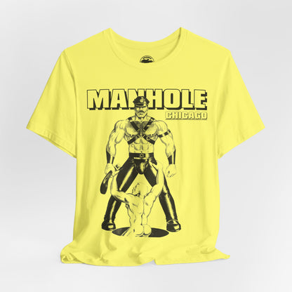 Manhole Chicago (Chicago Leather Bar 70's and 80's)
