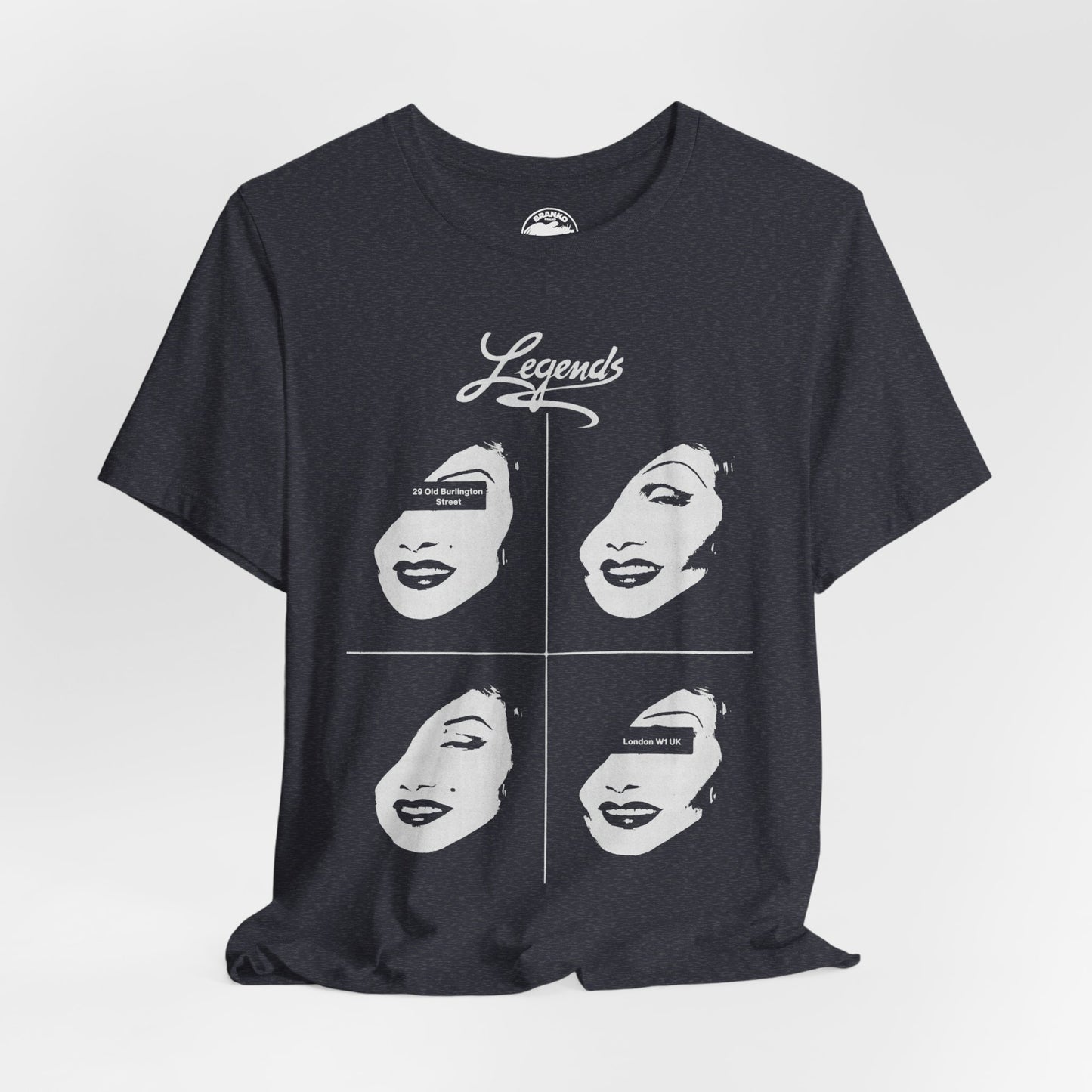 Legends (London Gay Club/70's and 80's)