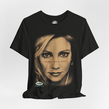 Melrose Place (Mondays Are a Bitch/Replica Amanda Promo Shirt/Heather Locklear)
