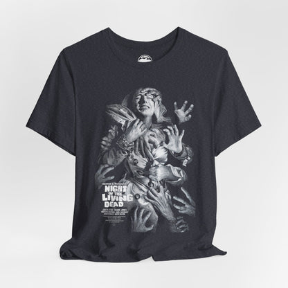 Night of the Living Dead (They Got You Barbara/Judith O'Dea/George A. Romero/Night of the Living Dead Shirt)