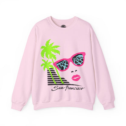 San Francisco (Replica 80's Souvenir Sweatshirt)