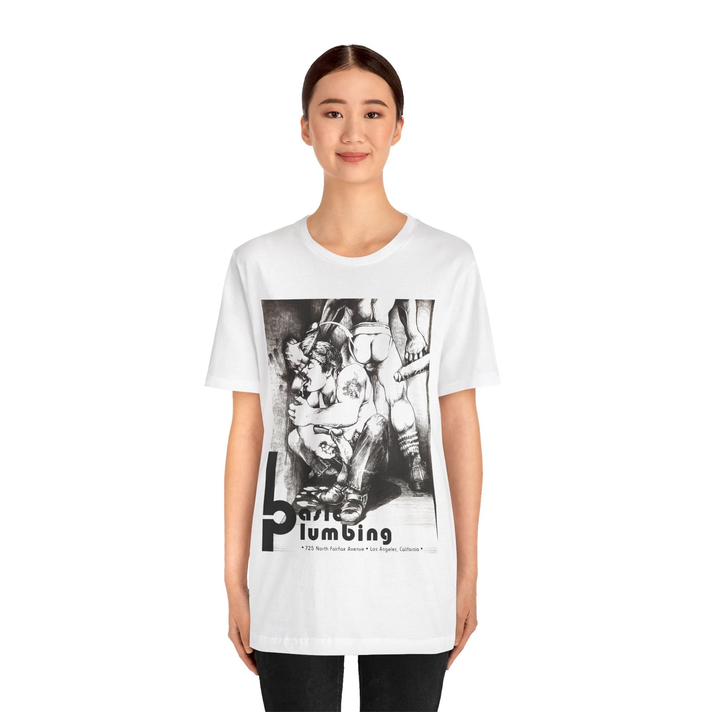 Basic Plumbing (Los Angeles Sex Club 1978-1984)