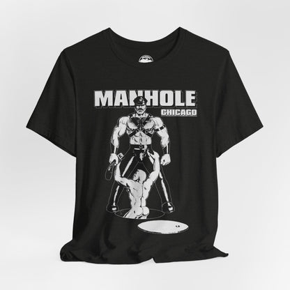 Manhole Chicago (Chicago Leather Bar 70's and 80's)