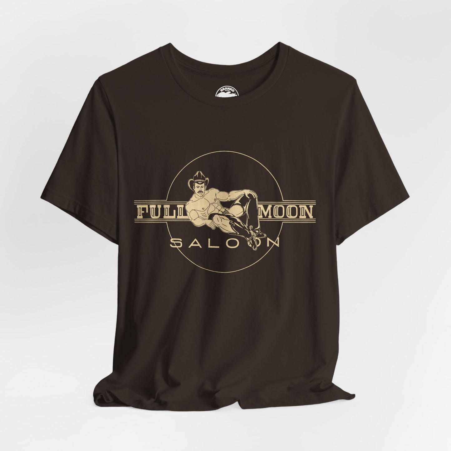 Full Moon Saloon (Iconic Orlando Gay Bear Bar/80's to 2010's)