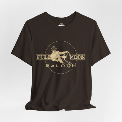 Full Moon Saloon (Iconic Orlando Gay Bear Bar/80's to 2010's)