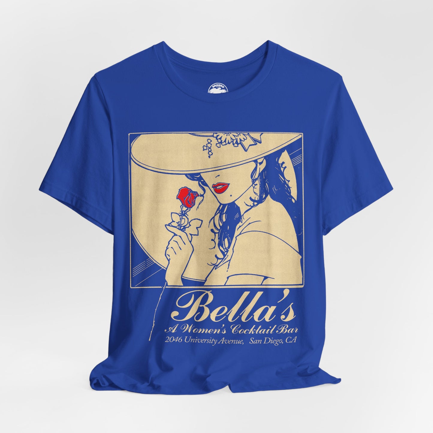 Bella's (San Diego Lesbian Bar)