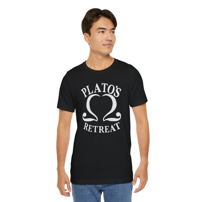 Plato's Retreat (Replica Souvenir T-Shirt/New York City Swingers Club/70's and 80's)
