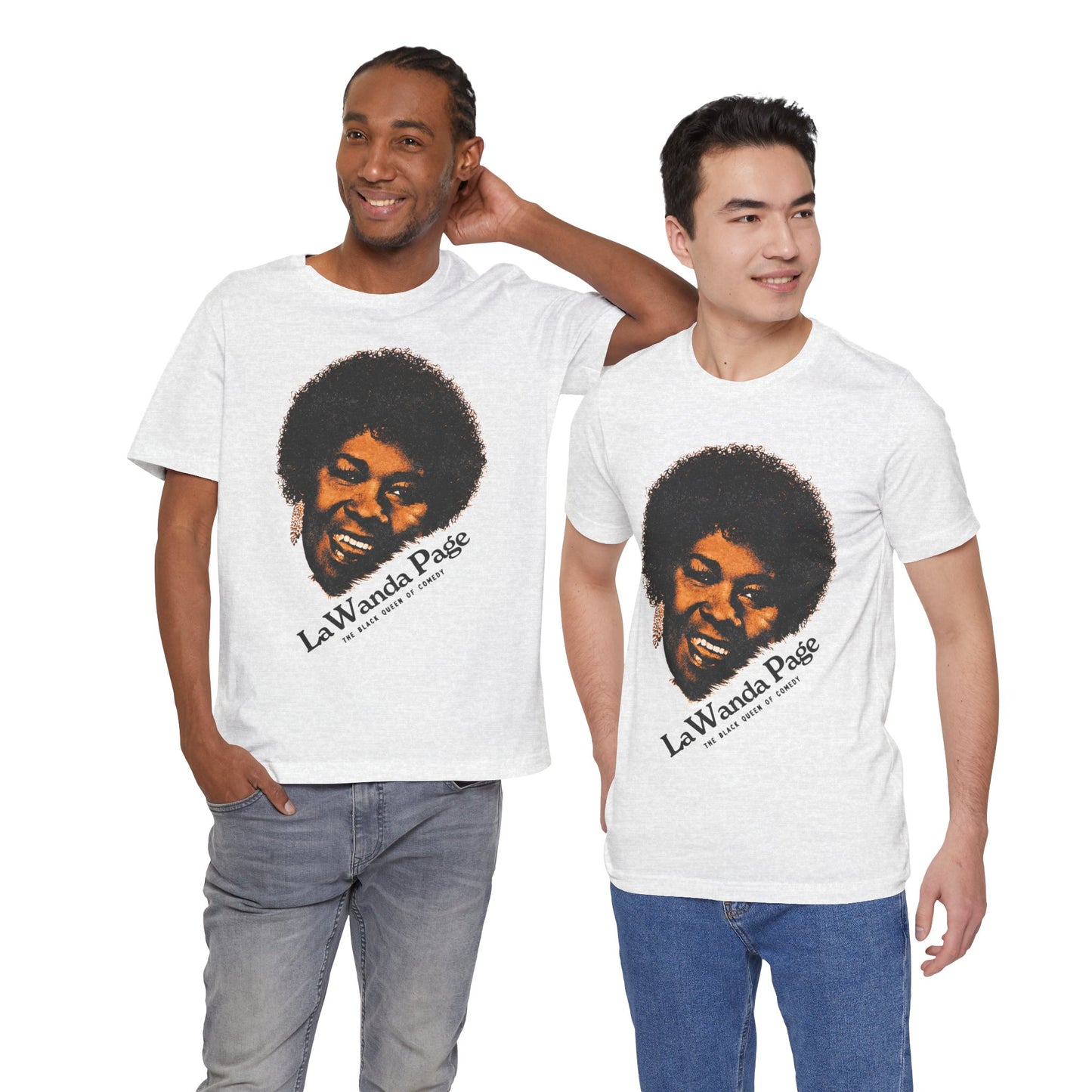 LaWanda Page (Replica 70's Comedy Show Souvenir Shirt)