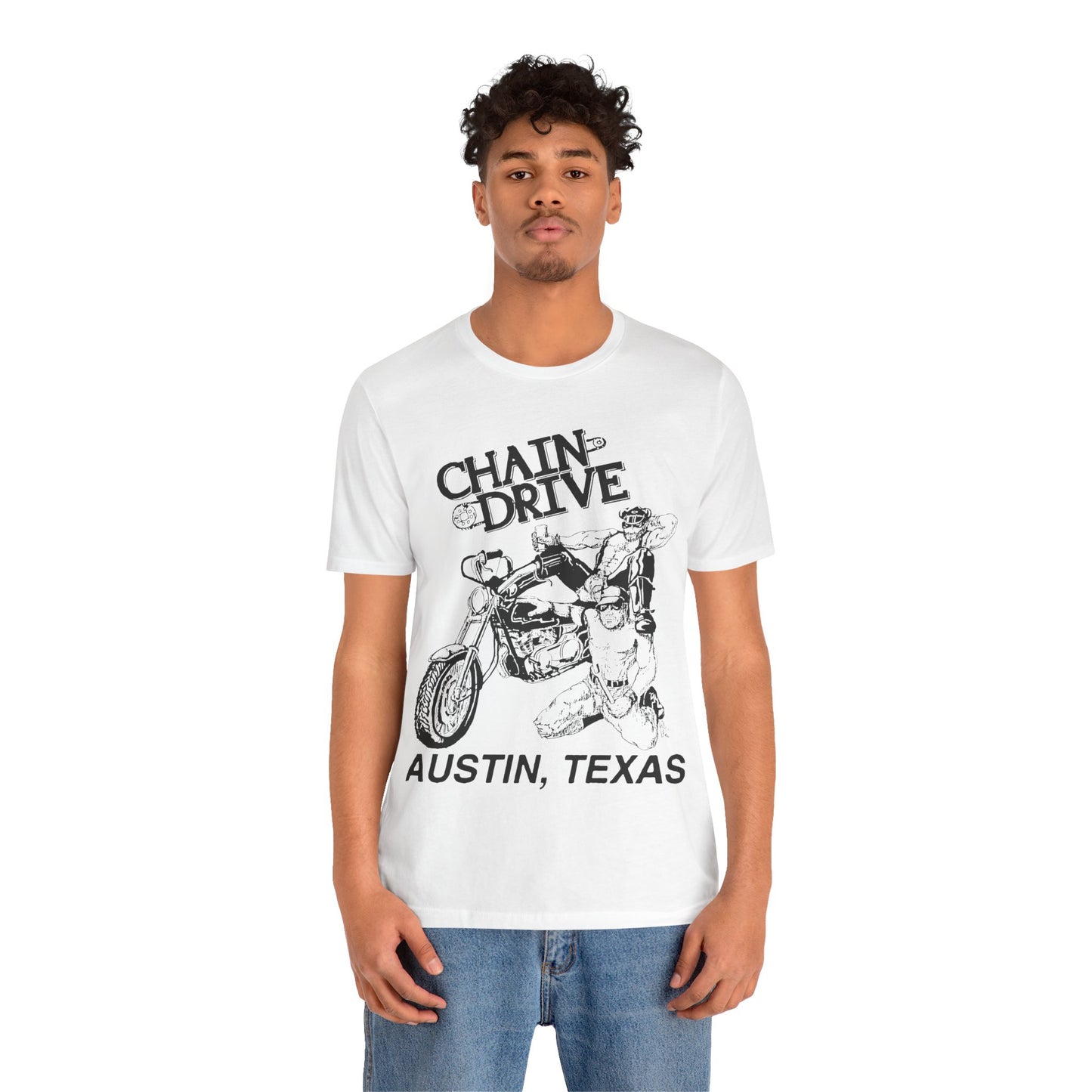 Chain Drive (Austin, Texas Leather Bar 1986-2014)