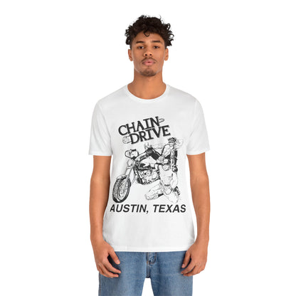 Chain Drive (Austin, Texas Leather Bar 1986-2014)