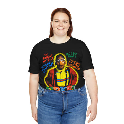 Urkel (Replica 90's Tee/Oversized Graphic/Steve Urkel Family Matters)