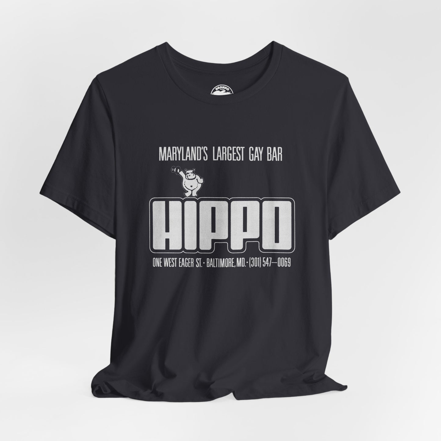 Club Hippo/The Hippopotamus (Baltimore LGBTQ Club/1972-2015/Hippo Baltimore)